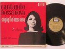 Vi Velasco Zoot Sims - Cantando Bossa Nova LP - Colpix VG++