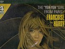 FRANCOISE HARDY - THE YEH - YEH GIRL FROM PARIS  USA STEREO LP LOOK 