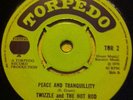 RARE BOSS REGGAE HOT ROD ALL STARS TORPEDO SILKIE DAVIS TWIZZLE HEAR