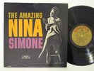 Nina Simone - The Amazing LP - Colpix M-