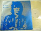 KEITH RICHARDS - Torn & Frayed(RARE Clear Color LP)