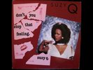 SUZY Q rare boogie modern soul Don't You Stop CDN LP