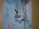 AFFINITY ALBUM, VERTIGO LABEL, VERY RARE 1970 LINDA HOYLE