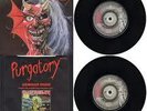 IRON MAIDEN 45 PURGATORY