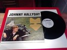 RARE JOHNNY HALLYDAY TRIFFT DIE RATTLES -