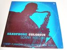 Sonny Rollins - Saxophone Colossus-LP/Vinyl/Record
