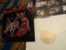 Slayer Show No Mercy LP 83 ORIG Metal Blade Record NM+ VINYL MTB 1013 shrinkwrap