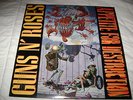 GUNS n ROSES APPETITE FOR DESTRUCTION Banned cover - original 1st US printing