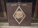 Death In June-'The Guilty Have No Pride'-Rare LP