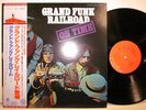 GRAND FUNK RAILROAD ON TIME  JAPAN OBI (SHIP BY EMS USD18)