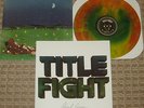 TITLE FIGHT: 