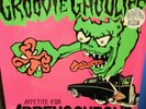 SIX Brand New Groovie Ghoulies Vinyl LP's