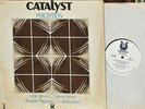 CATALYST – PERCEPTION - AFRO FUSION JAZZ FUNK LP - PROMO