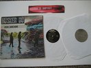 HUSKER DU Zen Arcade SST 027 1984 gold/silver/tan/black labels no barcodEX/EX/EX