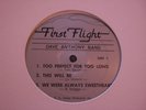 DAVE ANTHONY BAND : FIRST FLIGHT  Private CA. Modern Soul LP
