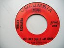 NORTHERN SOUL TURLEY RICHARDS I CANT WAIT NO LONGER COLUMBIA