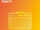 LOS PLANETAS SUPER 8 LP VINILO