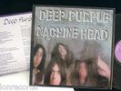 DEEP PURPLE, Machine Head UK A1U stamper EXCELLENT LP Smoke on the Water