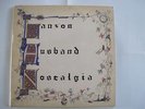 LANZON & HUSBAND Nostalgia UK 1975 rural prog psych pop rock BRADLEYS Ex/M-