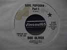 *Listen*  MEGA-RARE 60s FUNK  Doc Oliver  