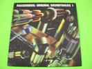 RARE 1995 US Island LP PASSENGERS: ORIGINAL SOUNDTRACKS 1 ENO U2 Pavarotti Elvis