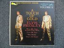 ELVIS PRESLEY RARE MAROON LABEL 1959 EP A TOUCH OF GOLD VOLUME II 2 RCA EPA 5101