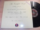 Grateful Dead, The- One From The Vault 3 x LP RARE