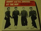 DANNY AND THE JUNIORS At The Hop ABC 45 RPM  EP w/  Picture Sleeve Doo Wop RARE