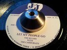 RULERS - LET MY PEOPLE GO // KILLER ROCKSTEADY 7
