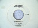 GROUNDHOGS-BLUES OBITUARY,SPECIAL RADIO SPOT COMMERCIAL 45,DJ ONLY IMPERIAL