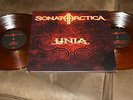 Sonata Arctica Unia 2 amber color vinyl LP 180 g gatefold cover Numbered 0570