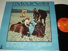 LEE HAZLEWOOD * LP* COWBOY IN SWEDEN * RARE PROG * ORIGINAL 1970
