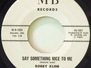 bobby kline