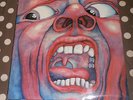 KING CRIMSON - In the court of the Crimson King - Original - 1969