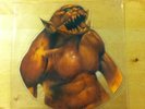 METALLICA JUMP IN THE FIRE LIMITED EDITION SHAPED PICTURE VINYL EP/MAXI NM