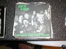 Sex Aids Back On The Piss Again EP 7 Inch  Isd Skinhead Oi Punk Black Metal