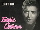 EDDIE COCHRAN. EDDIE'S HITS. LIBERTY LEP 2124 (EP).