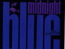 Kenny Burrell, Midnight Blue Stereo LP Test Pressing SS