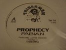 Fabian Prophecy Killer Roots 12