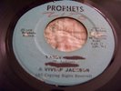 Reggae Vivian Jackson Run Come Rally PROPHETS matrix V.J. 2460 VG+ LISTEN 1975