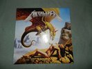 METALLICA RARE IMPORT VINYL(LIVE)