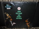 JOHN COLTRANE AND JOHNNY HARTMAN  SELF TITLED  S/T  2LP 180g 45rpm ORG SEALED