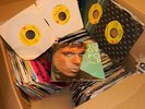 BLOCCO 220 45 GIRI ROCK POP '70/'80 STONES IGGY POP GO-GO'S FOREGINER ECC...
