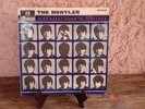 THE BEATLES A hard day's night UK LP PARLOPHONE MONO PMC 1230 Yellow & Black