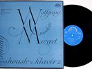 V.Snitil, J.Panenka: Mozart- Sonatas for Violin and Piano / Supraphon 4 LP Box