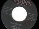KILLER ROCKABILLY INSTR. 45 RODNEY & BLAZERS SUMMERTIME ROCK/TEENAGE CINDERELLA
