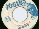 Rare 1970 Boss Reggae - HIJACKED - JOE GIBBS ALLSTARS / Life Is Down In Denver