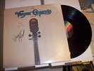 Vassar Clements Band, self titled (signed)