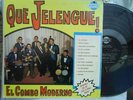 El COMBO MODERNO-QUE JENGUELE-GUAGUANCO-DESCARGA-BINITA-ORG NOT A REPRO-NM