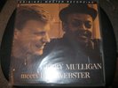 Gerry Mulligan MEETS BEN WEBSTER MFSL RARE Jazz Sealed LP Orig Master Recording